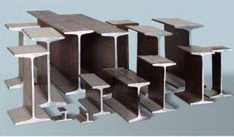 松原Q345B工字鋼 松原Q345B工字鋼